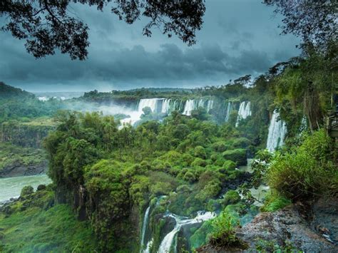 Iguazu Falls The Natural Wonder Of South America Out Of Town Blog