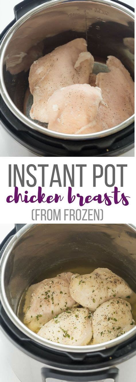 I also have tips to help you avoid the pitfalls that most home cooks make, like not. Pin on Instant Pot Recipes