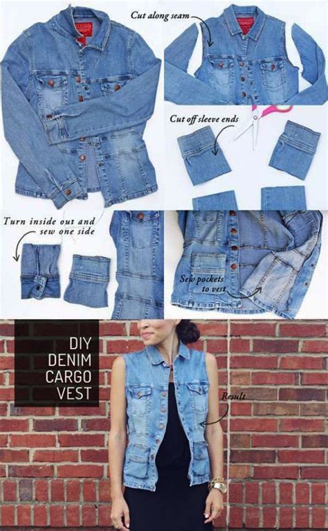 7 Awesome Denim Tricks For Those Love Wearing Jeans