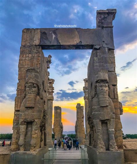 Persepolis Tour Cyrus The Great Unesco Heritage Site Achaemenid Iran Travel Ancient Persian