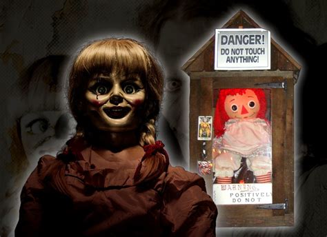 Bathsheba Sherman And The Evil Doll Annabelle The True Story Behind