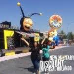 Veterans Discount Universal Orlando Pictures