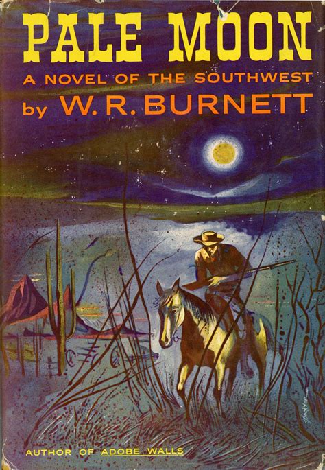Pale Moon Burnett First Edition