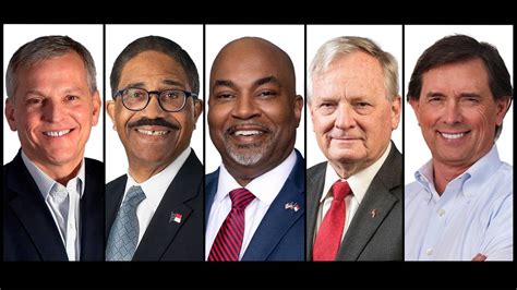 Candidates Running For Nc Governor In 2024 Primary Election Charlotte