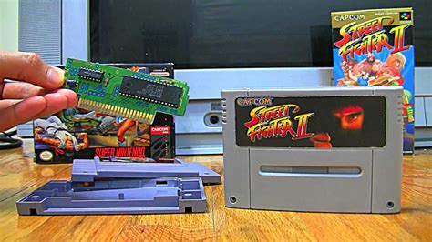 Super Nintendo Super Famicom Nes Cartridge Comparison Youtube