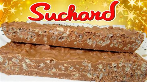 TURRÓN DE CHOCOLATE CRUJIENTE tipo SUCHARD ESPECIAL DE NAVIDAD YouTube