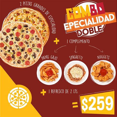 Pizza Industry El Combo Perfecto No Exist