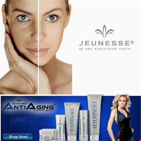 Restore Youthful Vitality And Radiance To The Skin The Luminesce Anti