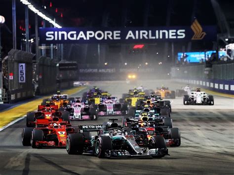 Plan Your F1 Singapore Grand Prix Trip Gp Traveller