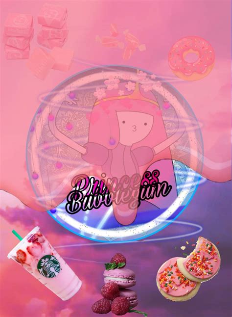 Princess Bubblegum Edit Adventure Time Amino Amino