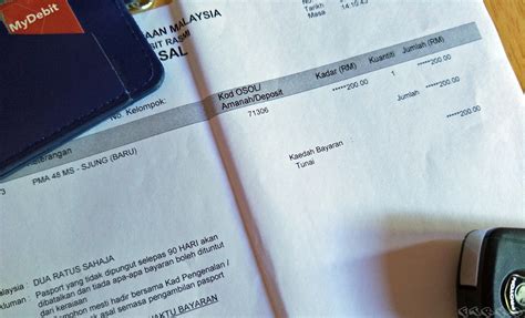 The main legislation governing the production of passports and travel documents, their possession by persons entering and leaving malaysia. (Info) Bayaran Harga Dan Cara Buat Pasport Antarabangsa ...