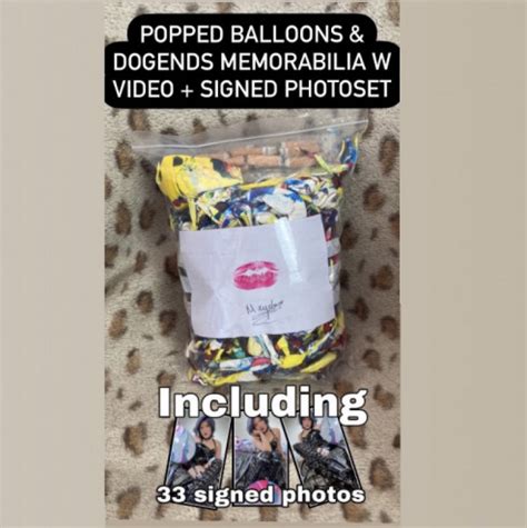 Tw Pornstars 🔥⚠️ Maya Loux 18 🎈🔞⚡️🖤💋👠 Twitter Smoky Breath B2p Balloons Memorabilla By