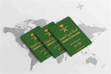 Saudi Arabia To Introduce E Passport Soon How It Will Be Used Gohash