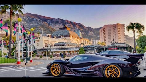 Monte Carlo Super Car In Monaco Aftermovie Gopro Hd Youtube
