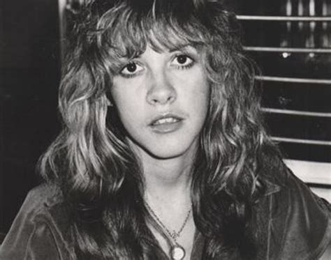 Stevie Nicks has always had dreams that literally come true... - Berfrois