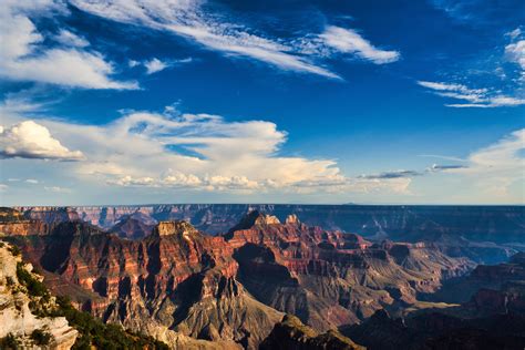 The Awe Of The Grand Canyon North Rim 6016x4016 Naturelandscape