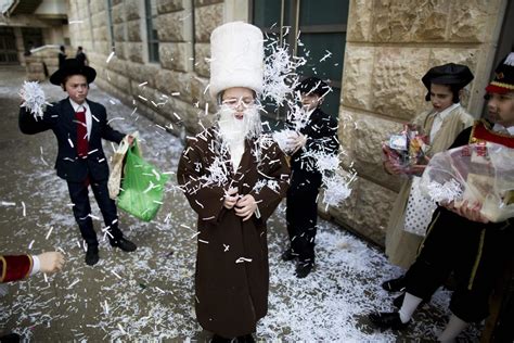 Est100 一些攝影some Photos Purim Festival Israel 普林節 以色列