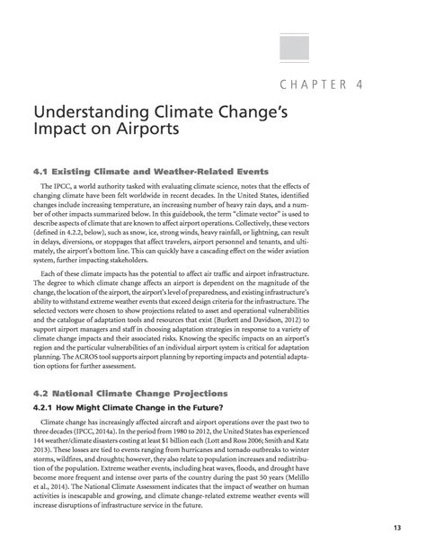 Part Ii A Primer On Climate Change And Uncertainty For
