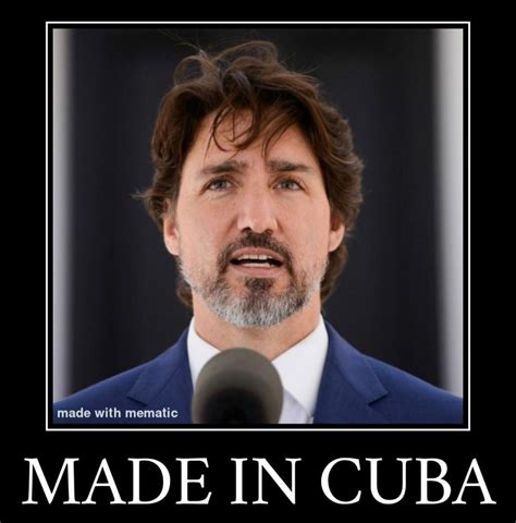 Memeforceone On Gettr For Real Justin Trudeau Is Actually Fidel Castros Son Not A Joke