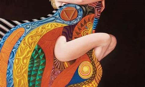 Artist Of The Month Mati Klarwein Muddy Colors