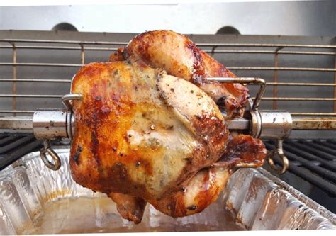 You can never have too many rotisserie chicken meals in your dinner rotation. Mexican Rotisserie Chicken Recipe | BBQ & Grilling