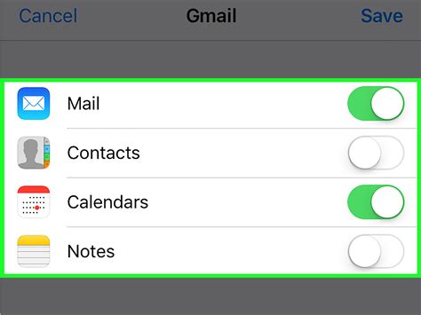 How To Add An Email Account To Your Iphone 7 Steps