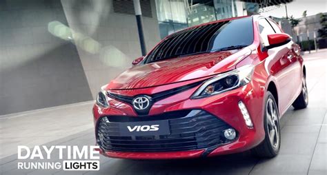 2017 Toyota Vios Facelift Revealed In Thailand Autoevolution