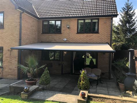 Electric Awnings Electric Retractable Awnings Fraser James