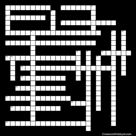 Codewords puzzle books luck easy crosswords fun puzzles to. Geometry Terms - Crossword Puzzle