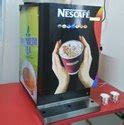 Chennai beverages's flagship product the nescafe 2 option vending machine. Nescafe Coffee Vending Machines - Nescafe Tea Vending ...