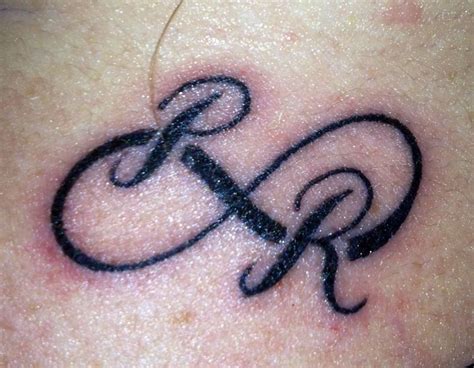 The creative process of designing a tattoo starts with thinking of where to place the tattoo and looking at other tattoos, images, and tattoo websites for inspiration. 70+ Amazing R Letter Tattoo Designs and Ideas - Body Art Guru