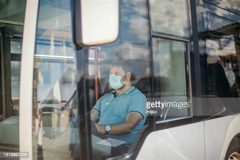 Public Bus Driver Photos And Premium High Res Pictures Getty Images