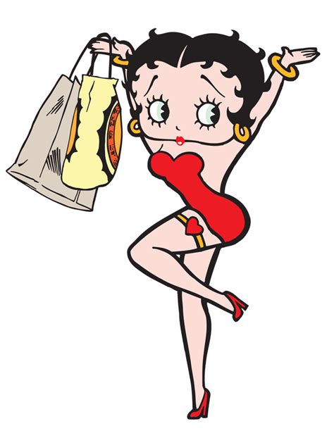 Mamá Decoradora: Betty Boop PNG descarga gratis png image