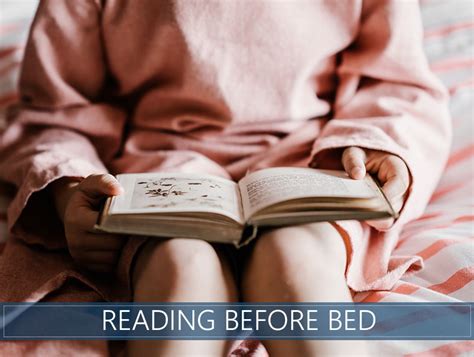 Should You Read Before Bed Is It Bad Or Are There Benefits