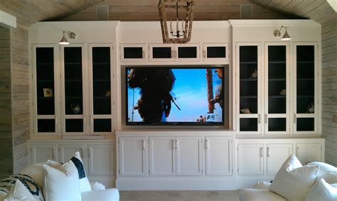 Image Result For Hamptons Style Built In Wall Unit Built In Wall