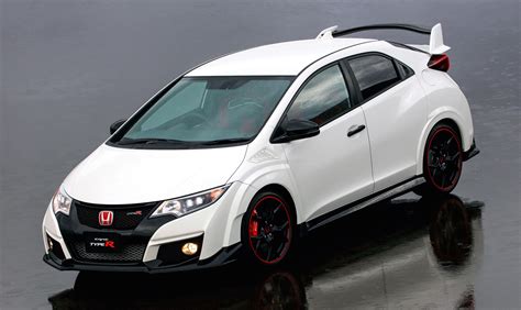 Tokyo 2015 Jdm Honda Civic Type R Mega Gallery Image 398724