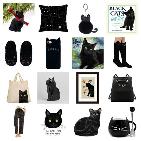 Ts For People Who Love Black Cats Black Cat Decor Black Cat Cat