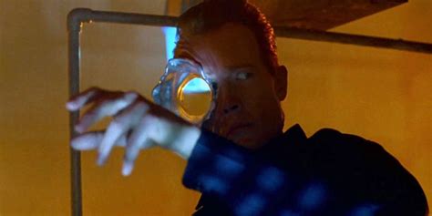 Deleted Terminator 2 Scenes Foreshadowed T 1000s Death