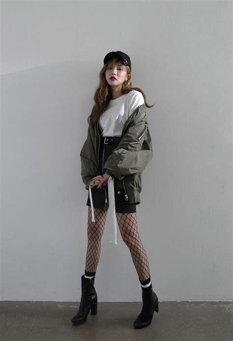 Style Vestimentaire Femme Kpop