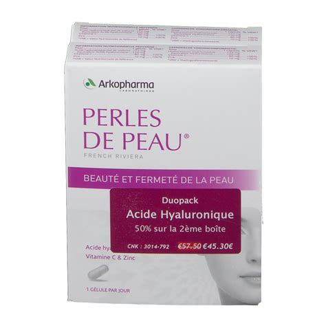Arkopharma Perles de peau®  shoppharmacie.fr