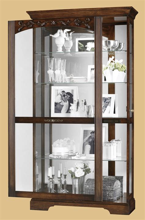 Curio cabinets have always incited, well, curiosity—what objects justify placement in a curio? Wall Mounted Curio Cabinet - HomesFeed