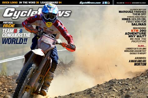 Harley magazine, motorcycle reviews, motorcycle news, harley news, american iron magazine. Cycle News Magazine 2019 Issue 46 - Cycle News