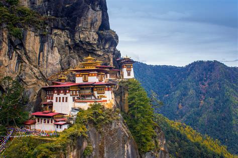 A Guide To The Tigers Nest Monastery Transindus