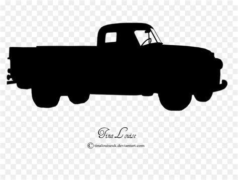 Free Free 109 Silhouette Truck Chevy Silverado Svg SVG PNG EPS DXF File