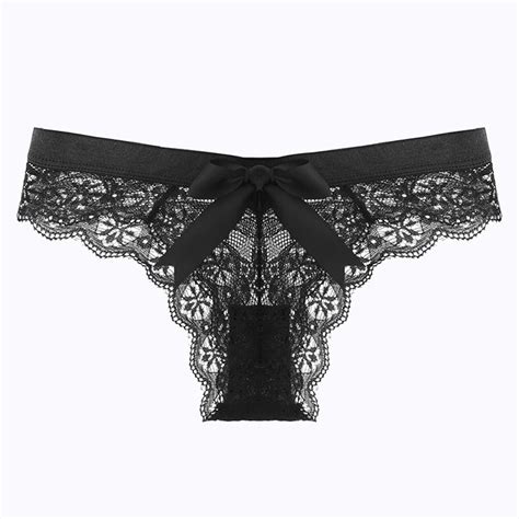 Butterfly Lace See Through Panty Underwear Ladies Panty Etsy