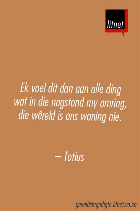 Gaan hier na www.kleuters.co.za se graad 4. Totius #afrikaans #gedigte #nederlands #segoed #dutch #suidafrika | Afrikaans quotes, Afrikaanse ...
