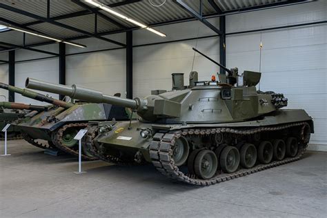 Kampfpanzer 70 Panzermuseum Munster 270862 Flickr