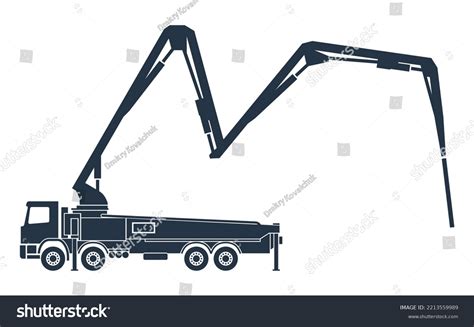 21516 Concrete Pump Images Stock Photos And Vectors Shutterstock