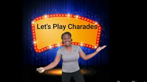 Lets Play Charades Youtube