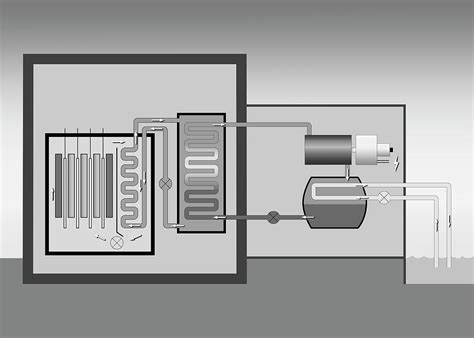 Fast Breeder Nuclear Reactor Photograph By Science Photo Library Pixels